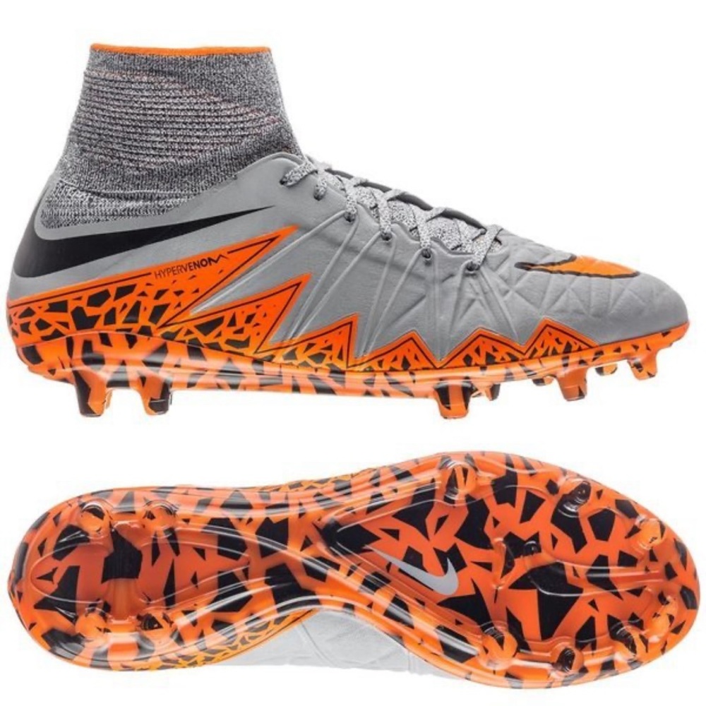 Nike Hypervenom Cleats